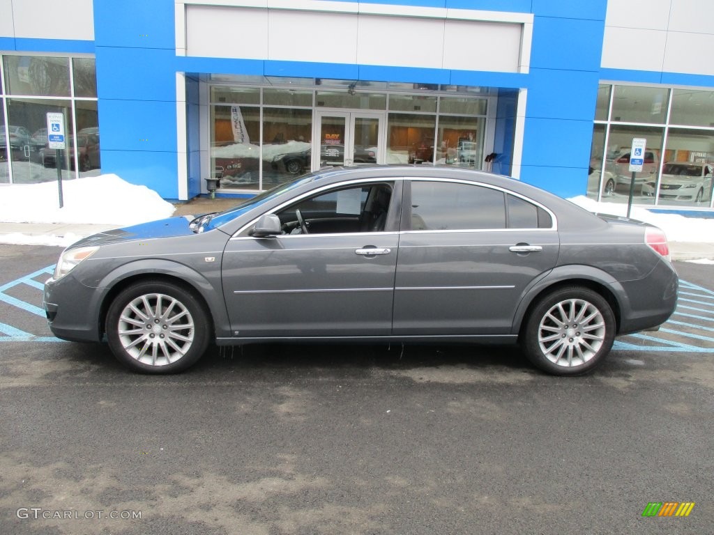2008 Aura XR - Techno Gray / Black photo #2