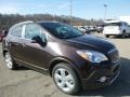 Rosewood Metallic 2016 Buick Encore Convenience AWD Exterior