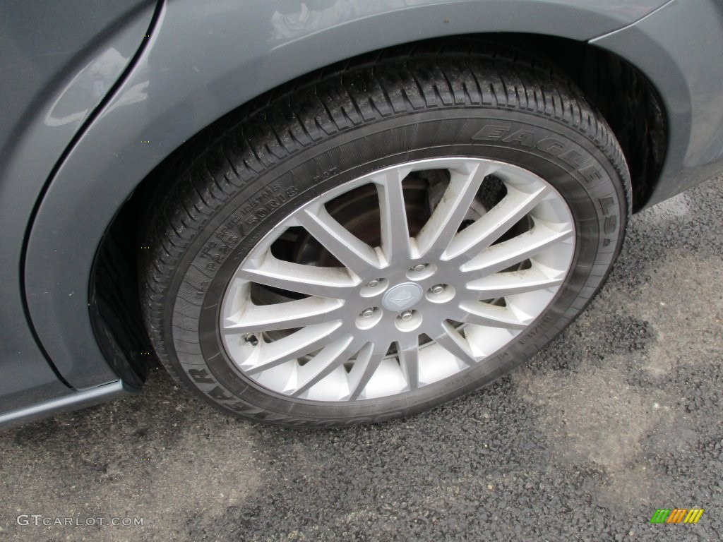 2008 Aura XR - Techno Gray / Black photo #3