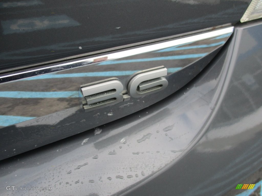 2008 Aura XR - Techno Gray / Black photo #7