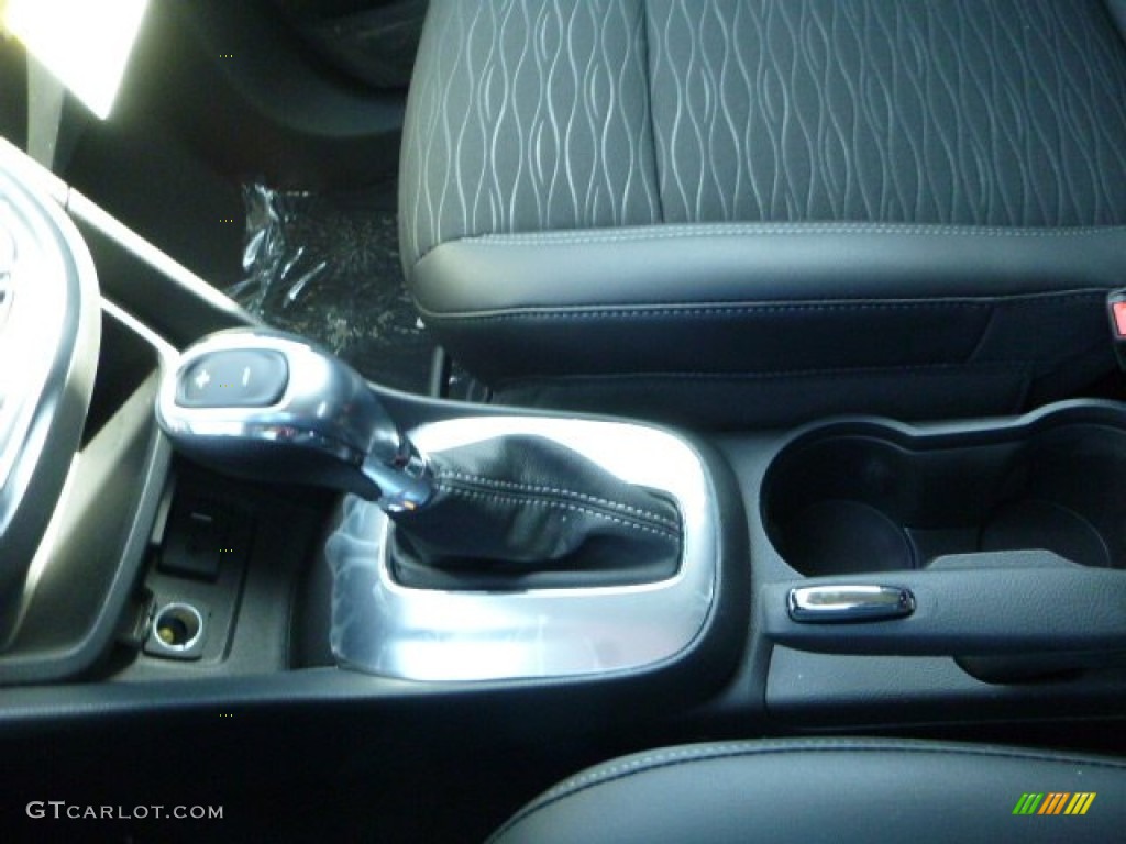 2016 Encore Convenience AWD - Rosewood Metallic / Ebony photo #17