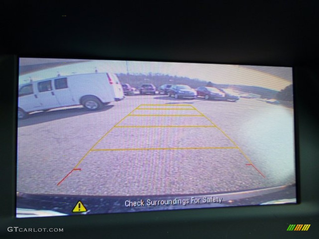 2016 Encore Convenience AWD - Rosewood Metallic / Ebony photo #18