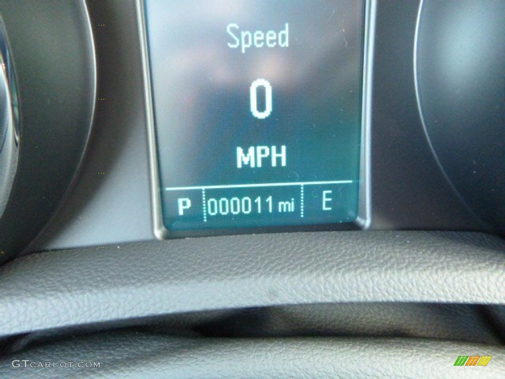 2016 Encore Convenience AWD - Rosewood Metallic / Ebony photo #19