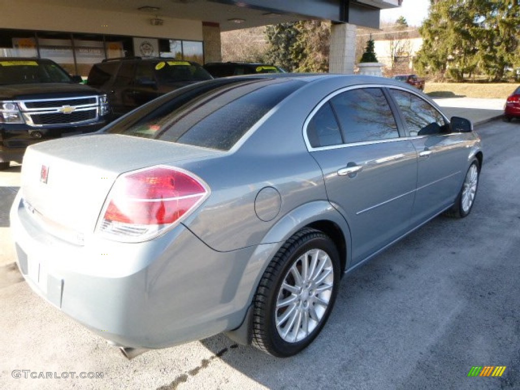 2008 Aura XR - Ocean Mist / Gray photo #2