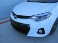 2016 Super White Toyota Corolla S Plus  photo #10