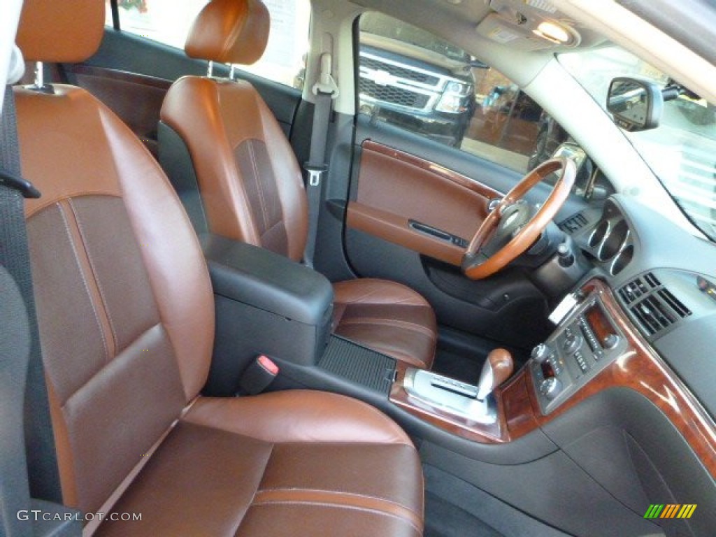 2008 Aura XR - Ocean Mist / Gray photo #5