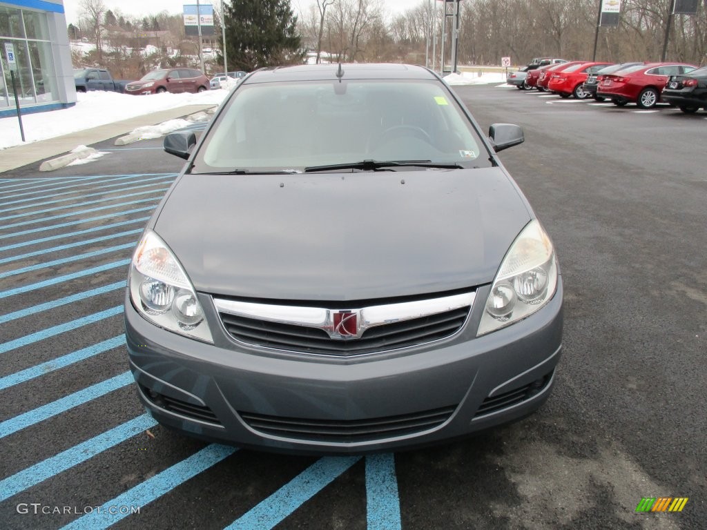 2008 Aura XR - Techno Gray / Black photo #13