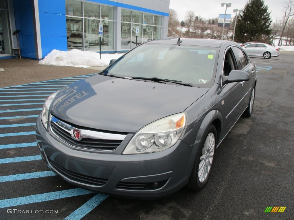 2008 Aura XR - Techno Gray / Black photo #14