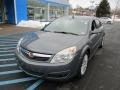 2008 Techno Gray Saturn Aura XR  photo #14