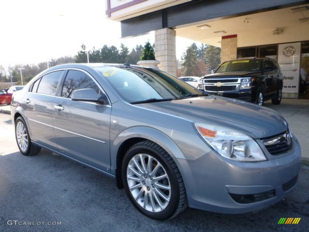 2008 Aura XR - Ocean Mist / Gray photo #8