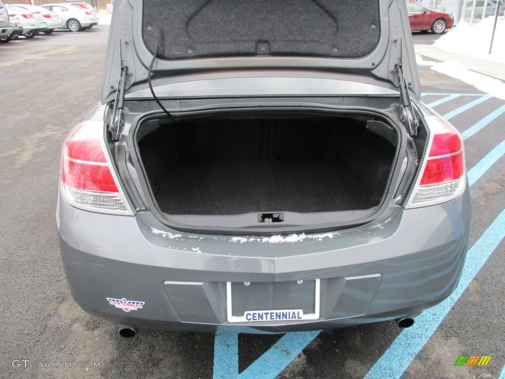 2008 Aura XR - Techno Gray / Black photo #16