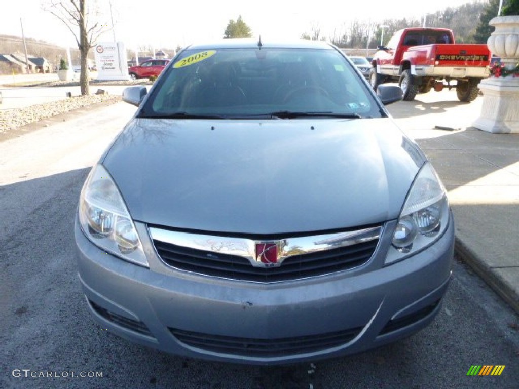 2008 Aura XR - Ocean Mist / Gray photo #9