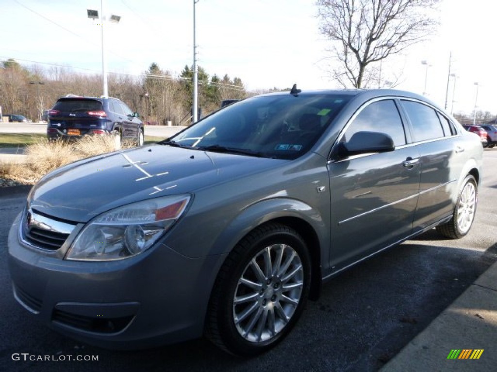2008 Aura XR - Ocean Mist / Gray photo #10