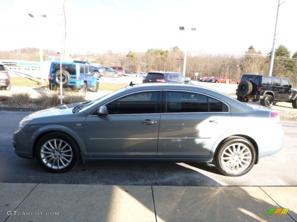 2008 Aura XR - Ocean Mist / Gray photo #11