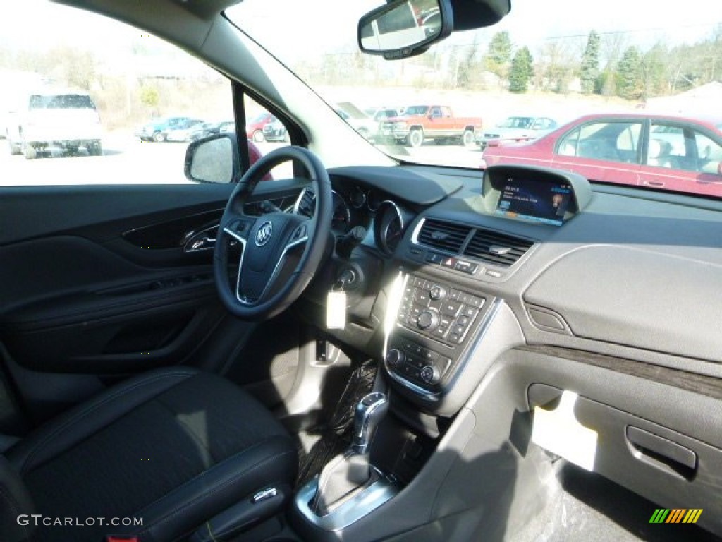 2016 Encore  - Winterberry Red Metallic / Ebony photo #10