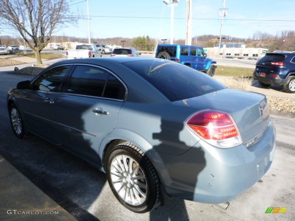 2008 Aura XR - Ocean Mist / Gray photo #12