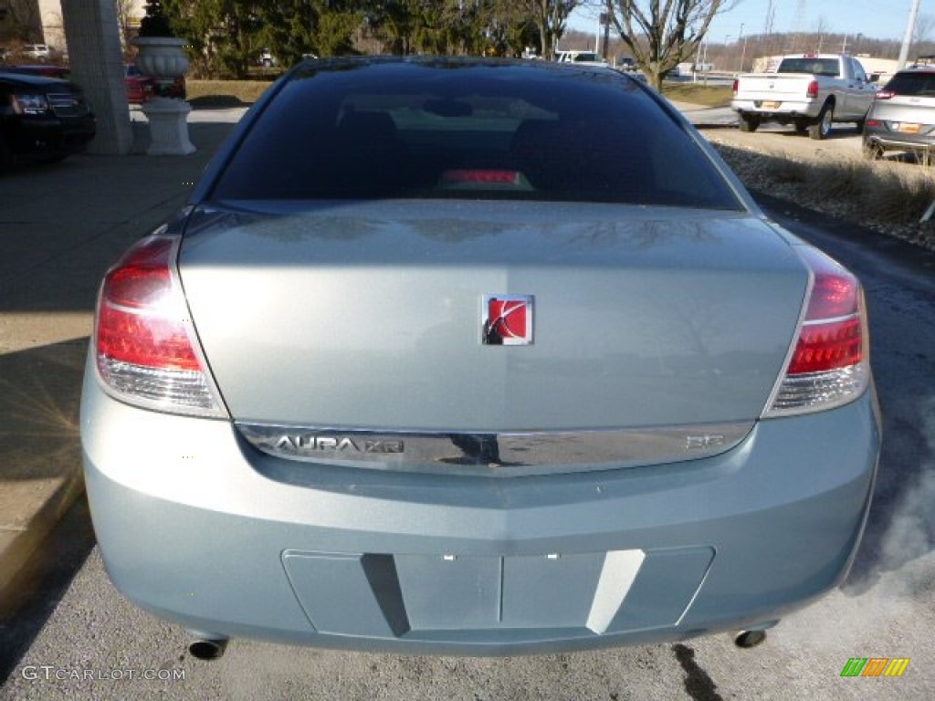 2008 Aura XR - Ocean Mist / Gray photo #13