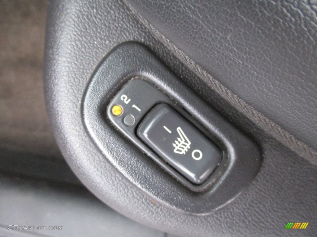 2008 Aura XR - Techno Gray / Black photo #21