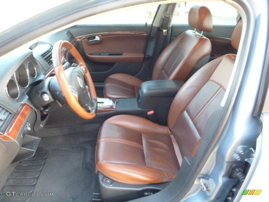 2008 Aura XR - Ocean Mist / Gray photo #15