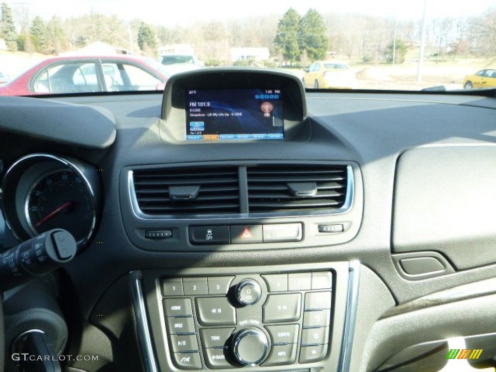 2016 Encore  - Winterberry Red Metallic / Ebony photo #16