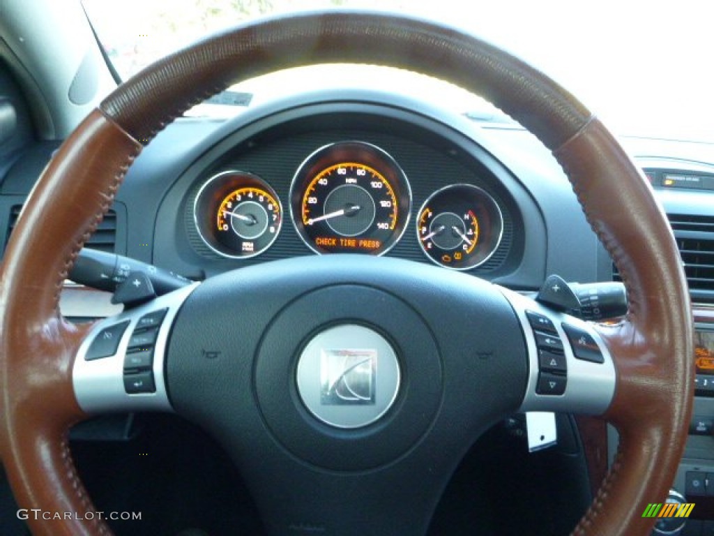 2008 Aura XR - Ocean Mist / Gray photo #19