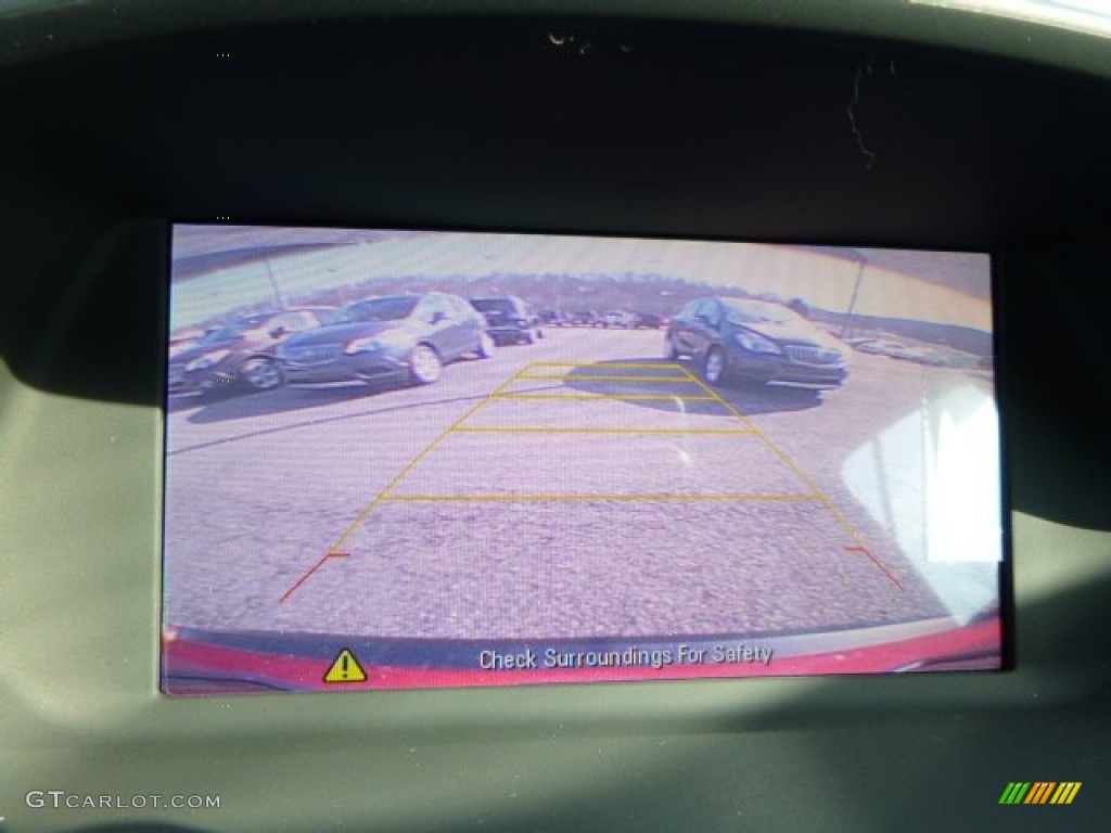 2016 Encore  - Winterberry Red Metallic / Ebony photo #19