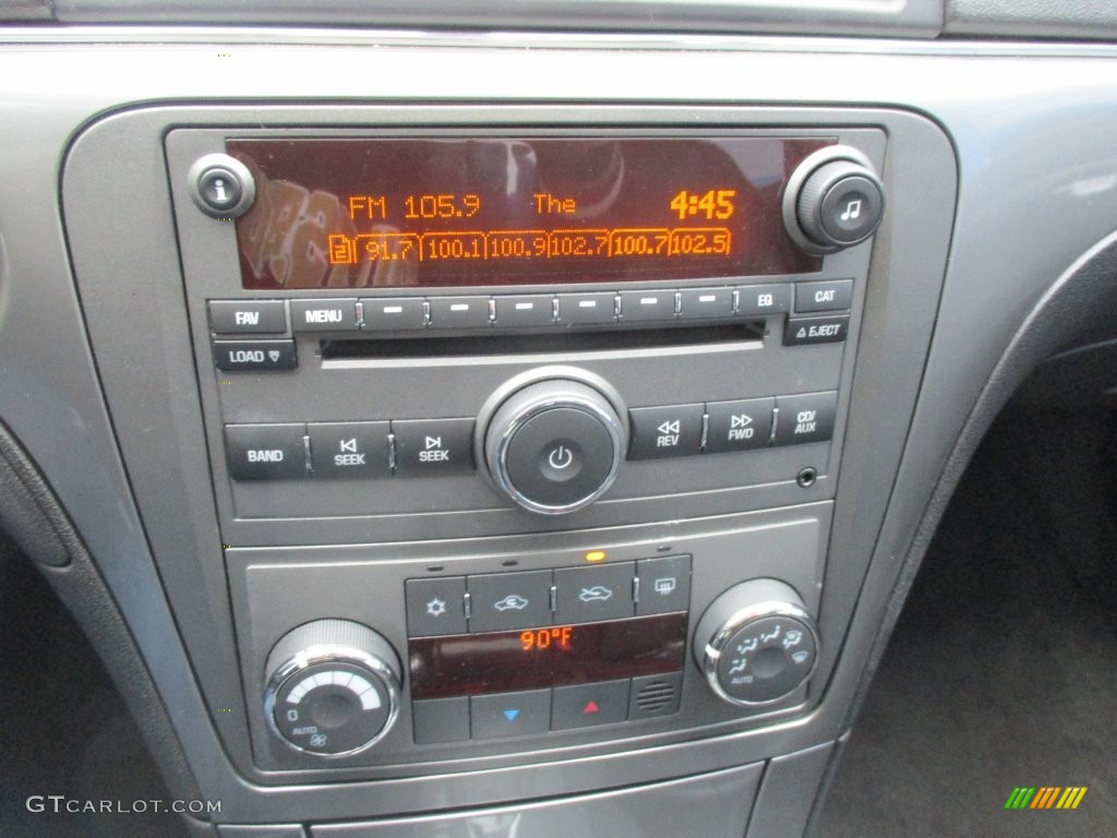 2008 Aura XR - Techno Gray / Black photo #30