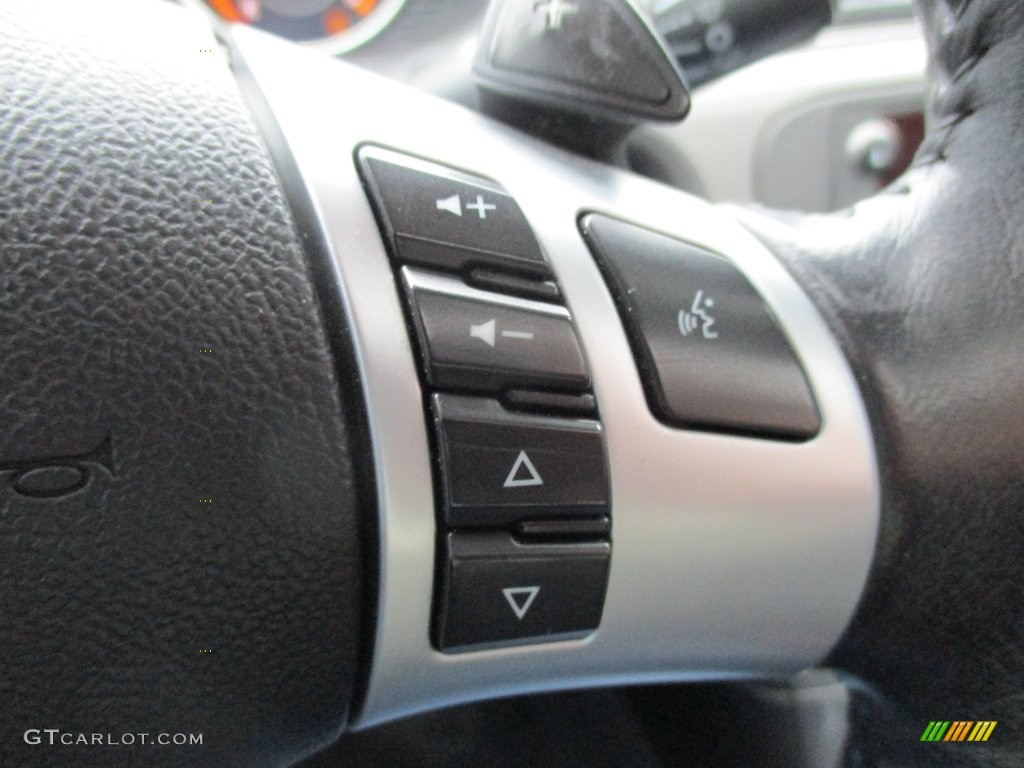 2008 Aura XR - Techno Gray / Black photo #35