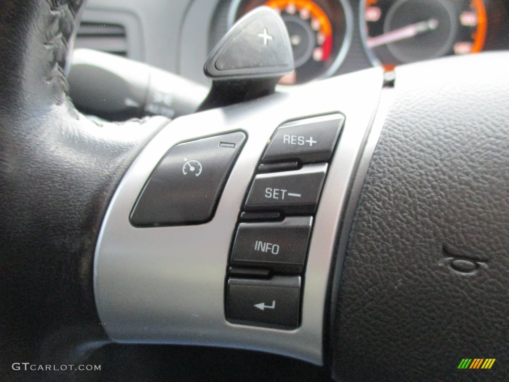 2008 Aura XR - Techno Gray / Black photo #36