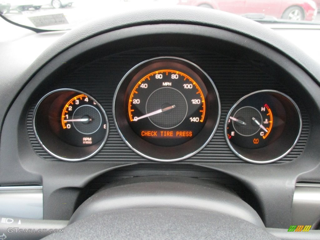 2008 Aura XR - Techno Gray / Black photo #37