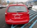 2009 Chilipepper Red Hyundai Elantra Touring  photo #5