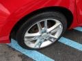 2009 Chilipepper Red Hyundai Elantra Touring  photo #8