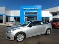 Silver Ice Metallic - Cruze LS Photo No. 1