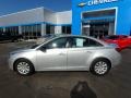 Silver Ice Metallic - Cruze LS Photo No. 3