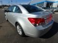Silver Ice Metallic - Cruze LS Photo No. 4