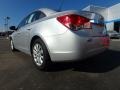 Silver Ice Metallic - Cruze LS Photo No. 5