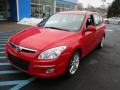 Chilipepper Red - Elantra Touring Photo No. 13