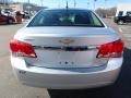Silver Ice Metallic - Cruze LS Photo No. 6