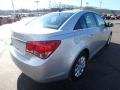 Silver Ice Metallic - Cruze LS Photo No. 7
