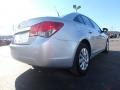 Silver Ice Metallic - Cruze LS Photo No. 8
