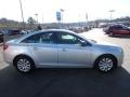 Silver Ice Metallic - Cruze LS Photo No. 9