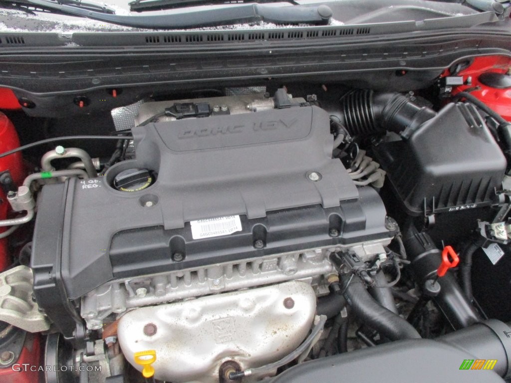2009 Elantra Touring - Chilipepper Red / Black photo #18