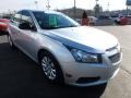 Silver Ice Metallic - Cruze LS Photo No. 10