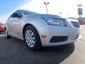 Silver Ice Metallic - Cruze LS Photo No. 11