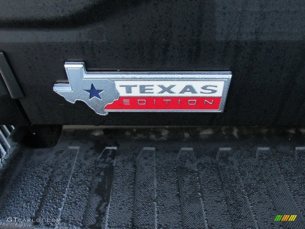 2016 F150 XLT SuperCrew - Shadow Black / Black photo #16