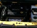 Summer Yellow - Aveo LS Sedan Photo No. 8