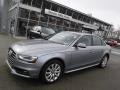 Monsoon Gray Metallic - A4 2.0T Premium quattro Photo No. 1