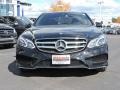 Obsidian Black Metallic - E 400 4Matic Sedan Photo No. 2