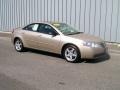 Sedona Beige Metallic - G6 V6 Sedan Photo No. 1