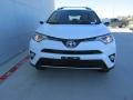 Super White - RAV4 XLE Photo No. 8